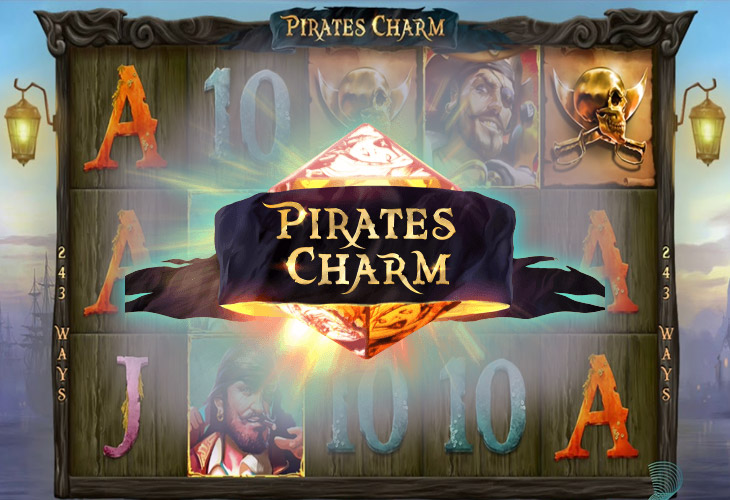Aerobet: Pirates Charm